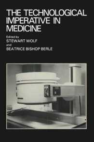 The Technological Imperative in Medicine : Proceedings of a Totts Gap colloquium held June 15-17, 1980 at Totts Gap Medical Research Laboratories, Bangor, Pennsylvania