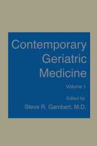 Contemporary Geriatric Medicine : Volume 1