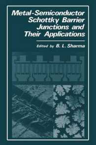 Metal-Semiconductor Schottky Barrier Junctions and Their Applications