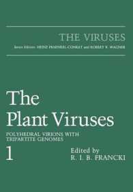 The Plant Viruses : Polyhedral Virions with Tripartite Genomes (The Viruses)