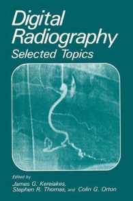 Digital Radiography : Selected Topics