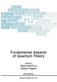 Fundamental Aspects of Quantum Theory (NATO Science Series B:)