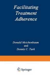 Facilitating Treatment Adherence : A Practitioner's Guidebook