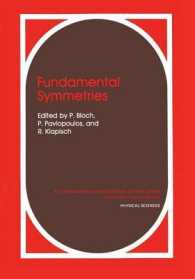 Fundamental Symmetries (Ettore Majorana International Science Series)