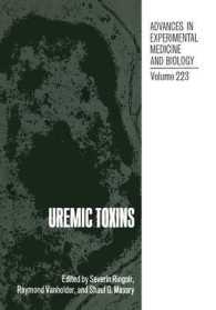 Uremic Toxins (Advances in Experimental Medicine and Biology)