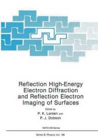 Reflection High-Energy Electron Diffraction and Reflection Electron Imaging of Surfaces (NATO Science Series B:)