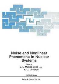 Noise and Nonlinear Phenomena in Nuclear Systems (NATO Science Series B:)