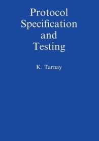 Protocol Specification and Testing