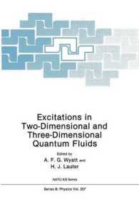 Excitations in Two-Dimensional and Three-Dimensional Quantum Fluids (NATO Science Series B:)