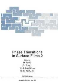 Phase Transitions in Surface Films 2 (NATO Science Series B:)