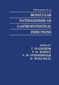 Molecular Pathogenesis of Gastrointestinal Infections (F.E.M.S. Symposium Series)