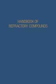 Handbook of Refractory Compounds