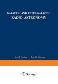 Galactic and Extra-Galactic Radio Astronomy