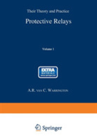Protective Relays : Their Theory and Practice Volume One