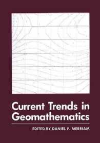 Current Trends in Geomathematics (Computer Applications in the Earth Sciences)