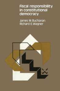 Fiscal responsibility in constitutional democracy (Studies in Public Choice)