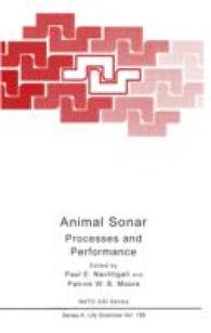 Animal Sonar : Processes and Performance (NATO Science Series A:)