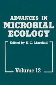 Advances in Microbial Ecology (Advances in Microbial Ecology)