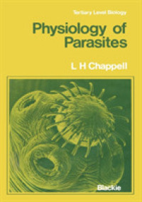 Physiology of Parasites (Tertiary Level Biology)
