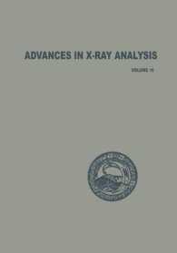 Advances in X-Ray Analysis : Volume 10
