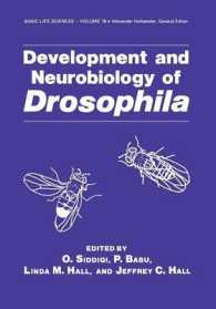 Development and Neurobiology of Drosophila (Basic Life Sciences)