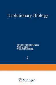 Evolutionary Biology : Volume 2
