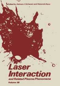 Laser Interaction and Related Plasma Phenomena : Volume 3B