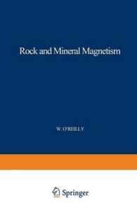 Rock and Mineral Magnetism