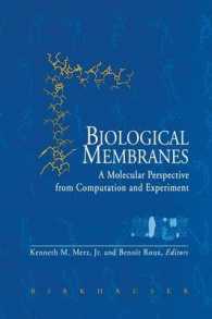 Biological Membranes : A Molecular Perspective from Computation and Experiment