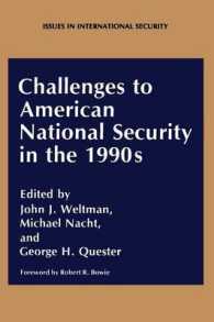 Challenges to American National Security in the 1990s (Issues in International Security)