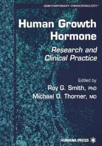 Human Growth Hormone : Research and Clinical Practice (Contemporary Endocrinology)