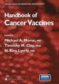Handbook of Cancer Vaccines (Cancer Drug Discovery and Development)