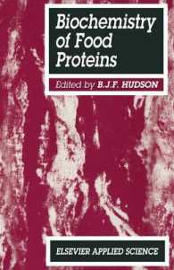 Biochemistry of food proteins