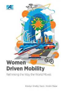 Women Driven Mobility : Rethinking the Way the World Moves