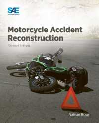 Motorcycle Accident Reconstruction （2ND）