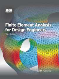 Finite Element Analysis for Design Engineers （3RD）