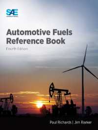 Automotive Fuels Reference Book, Fourth Edition （4TH）