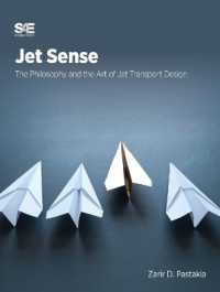 Jet Sense : The Philosophy and the Art of Jet Transport Design