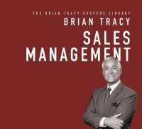 Sales Management (3-Volume Set) (Brian Tracy Success Library) （Unabridged）