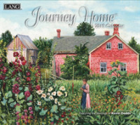 Journey Home 2019 Calendar : Includes Bonus Free Download （WAL）