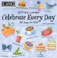 Celebrate Every Day 2019 Calendar （BOX PAG）