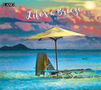 Life's a Breeze 2019 Calendar （WAL）