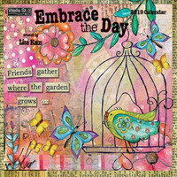 Embrace the Day 2019 Calendar （WAL）