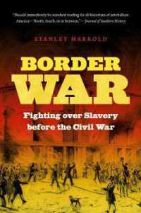 Border War : Fighting over Slavery before the Civil War (Civil War America)