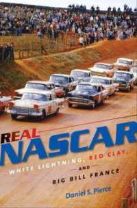 Real NASCAR : White Lightning, Red Clay, and Big Bill France
