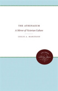 The Athenaeum : A Mirror of Victorian Culture