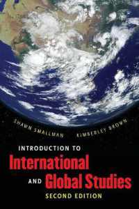 Introduction to International and Global Studies （2ND）