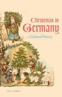 Christmas in Germany : A Cultural History