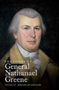 The Papers of General Nathanael Greene: Volume VII: 26 December 1780-29 March 1781 (Published for the Rhode Island Historical Society)
