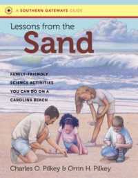 Lessons from the Sand : Family-Friendly Science Activities You Can Do on a Carolina Beach (Southern Gateways Guides)